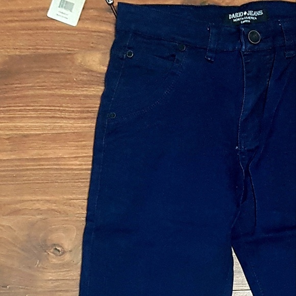 DARIO JEANS 50% OFF!! 4 DIFFERENT COLOURS!! - Picture 2 of 4